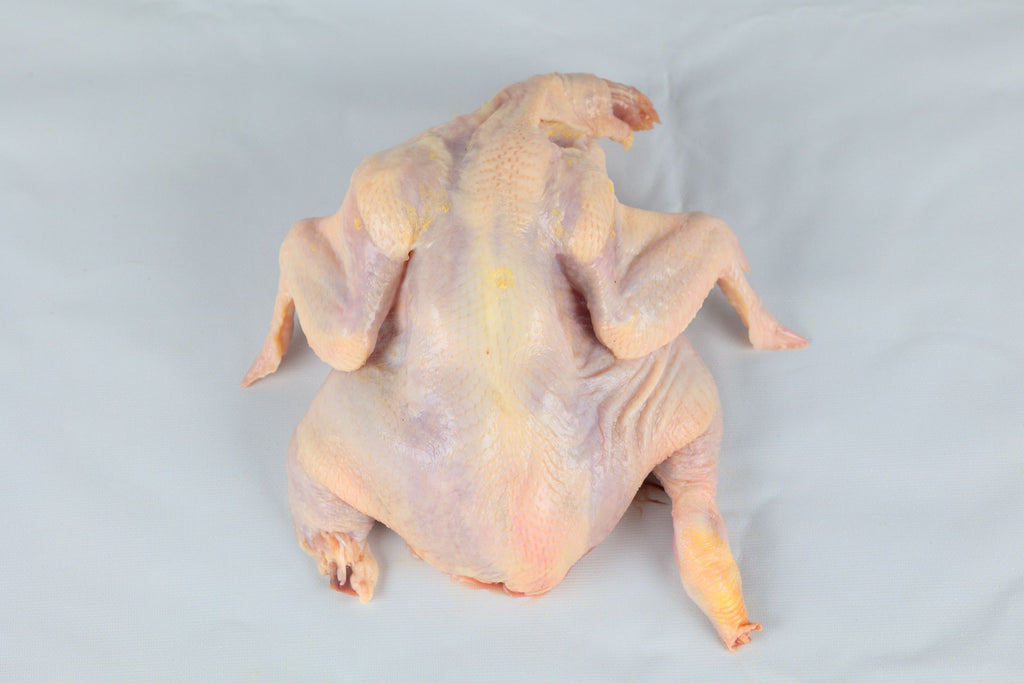 Whole Spatchcock