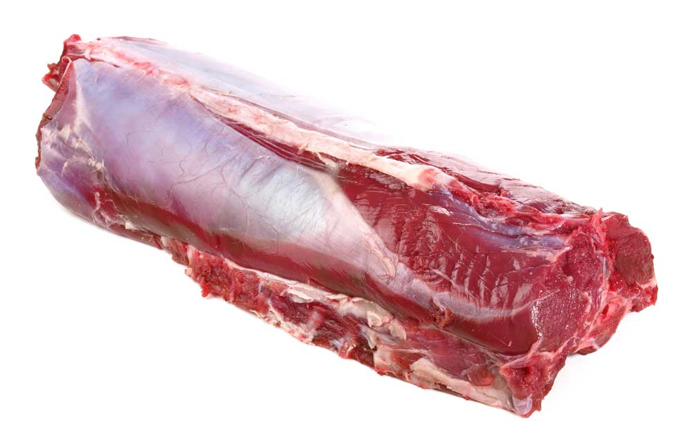 Deer Raw Meaty Bones