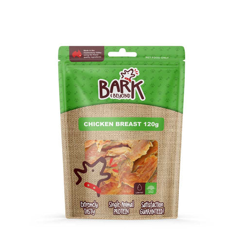 Bark & Beyond Chicken Breast 120g